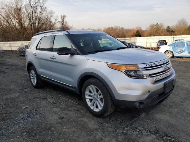 2011 Ford Explorer XLT