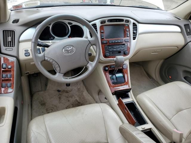 2006 Toyota Highlander Hybrid