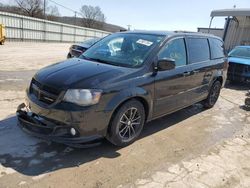 Salvage cars for sale from Copart Lebanon, TN: 2017 Dodge Grand Caravan GT