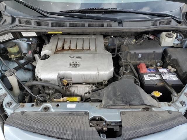 2007 Toyota Sienna XLE