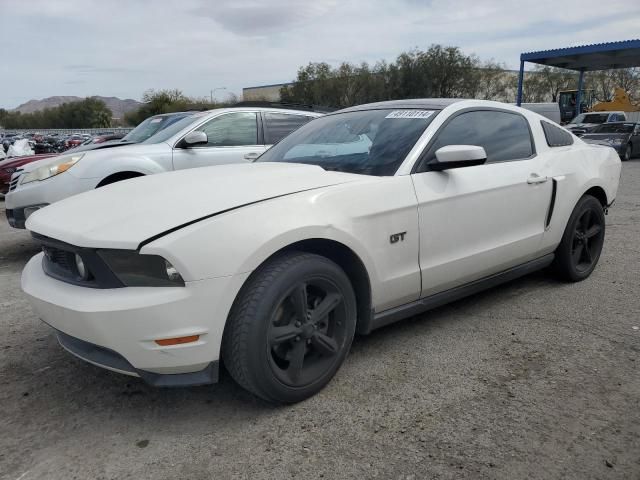 2010 Ford Mustang GT