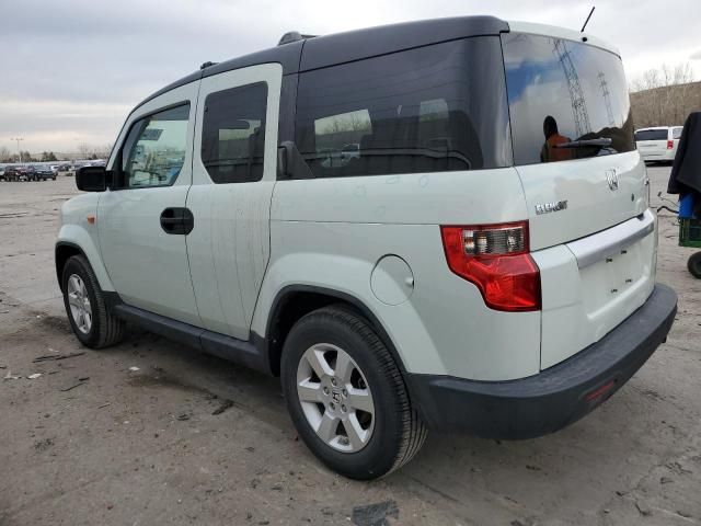 2010 Honda Element EX