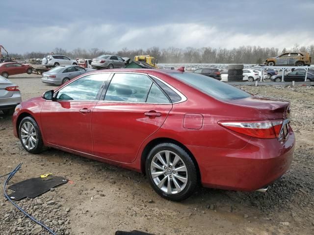 2017 Toyota Camry XSE