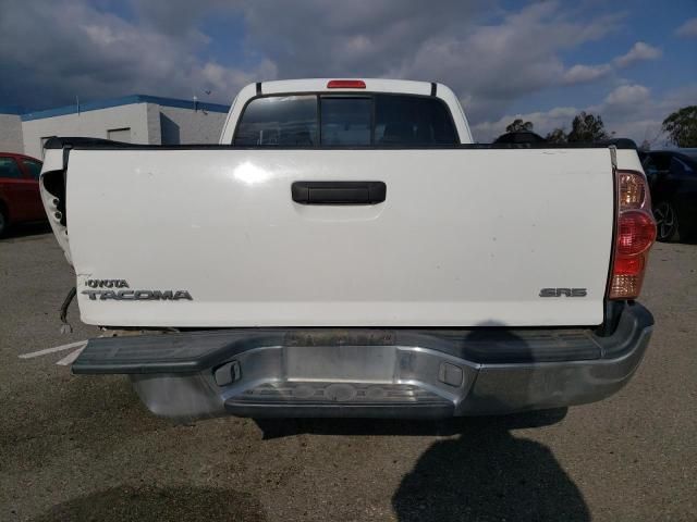 2005 Toyota Tacoma Access Cab