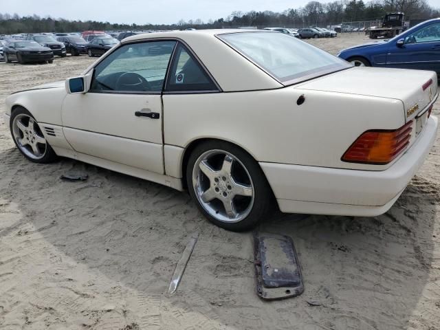 1991 Mercedes-Benz 500 SL