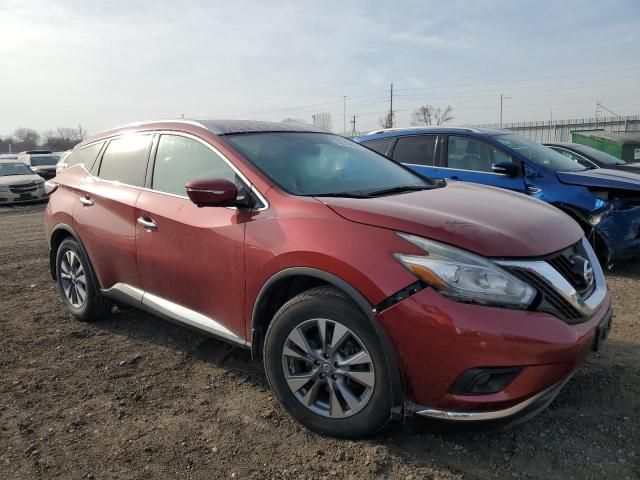 2015 Nissan Murano S