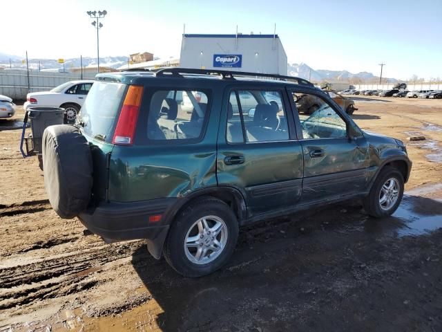 1999 Honda CR-V EX