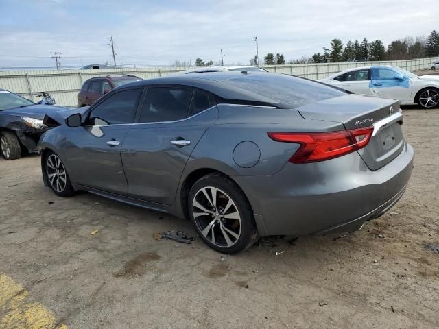 2018 Nissan Maxima 3.5S