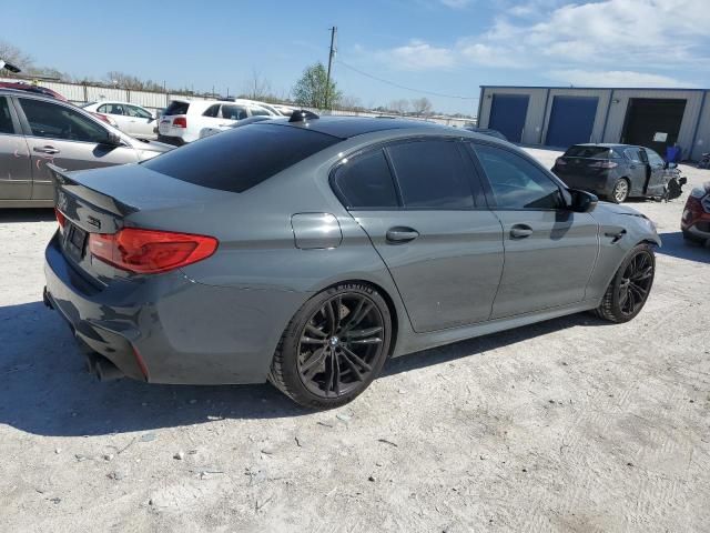 2019 BMW M5