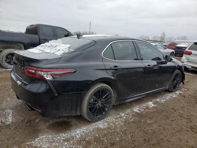 2022 Toyota Camry XSE