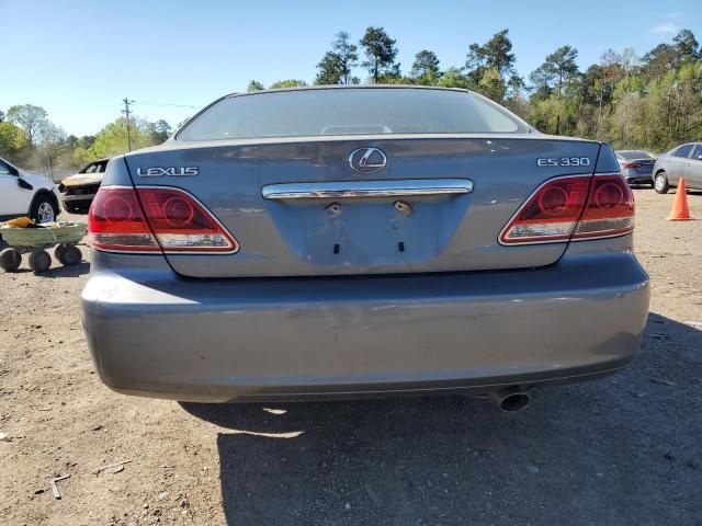 2005 Lexus ES 330