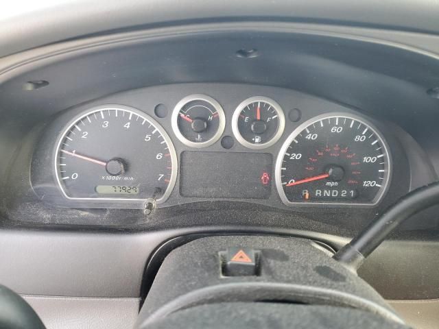 2005 Mazda B2300