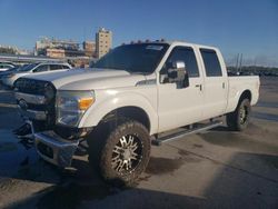 Salvage trucks for sale at New Orleans, LA auction: 2012 Ford F250 Super Duty