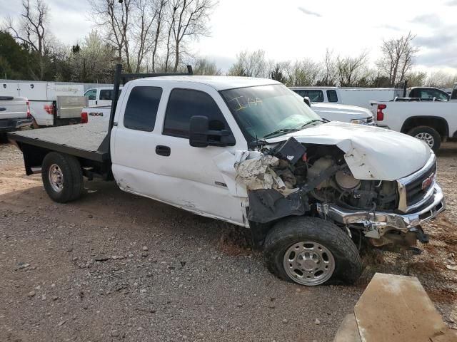 2007 GMC New Sierra K3500