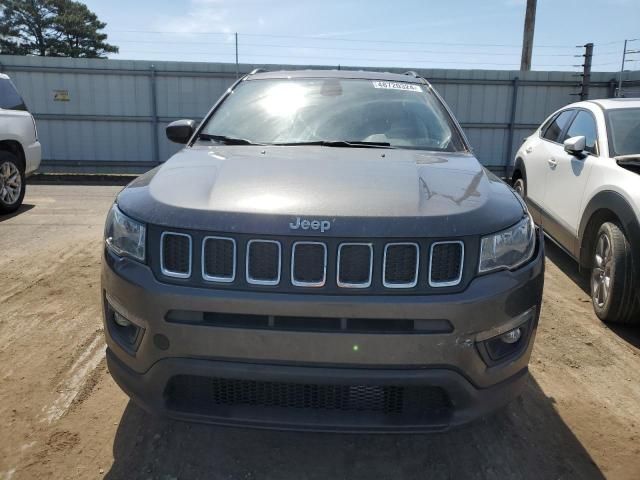 2020 Jeep Compass Latitude