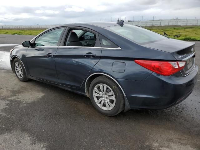 2011 Hyundai Sonata GLS