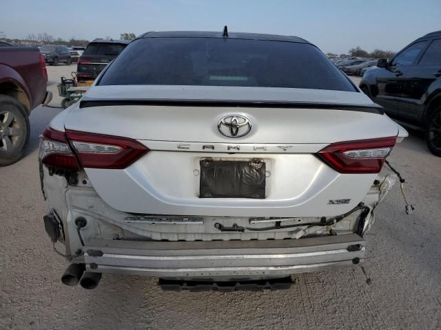 2018 Toyota Camry XSE