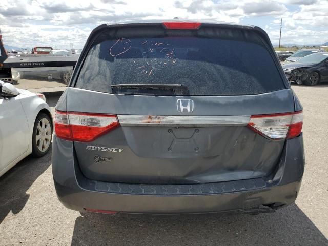 2011 Honda Odyssey EXL