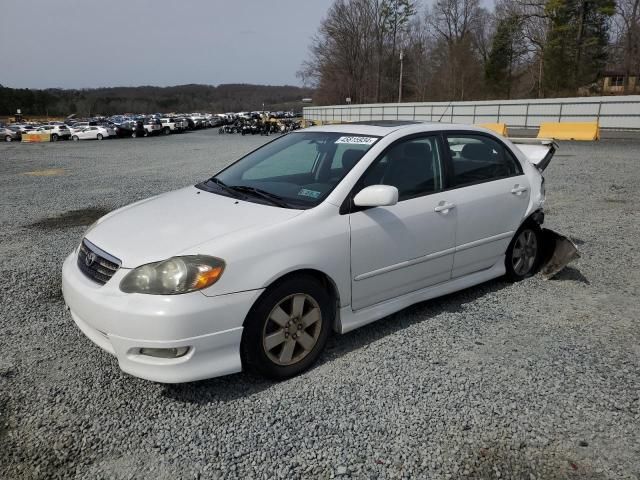 2006 Toyota Corolla CE