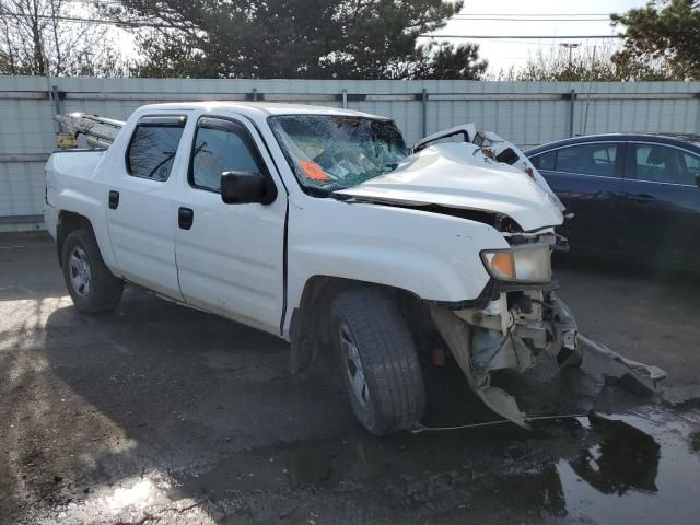 2006 Honda Ridgeline RT