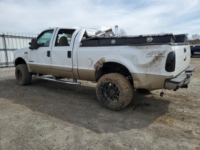 2001 Ford F250 Super Duty