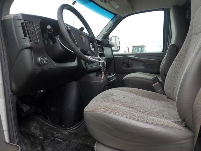 2015 Chevrolet Express G2500