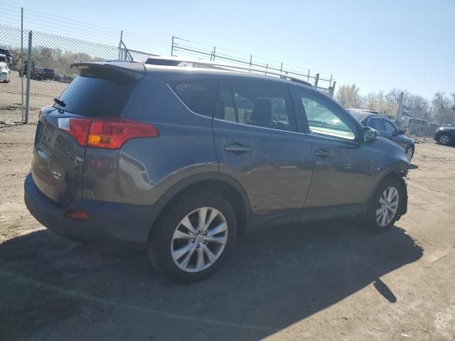 2013 Toyota Rav4 Limited