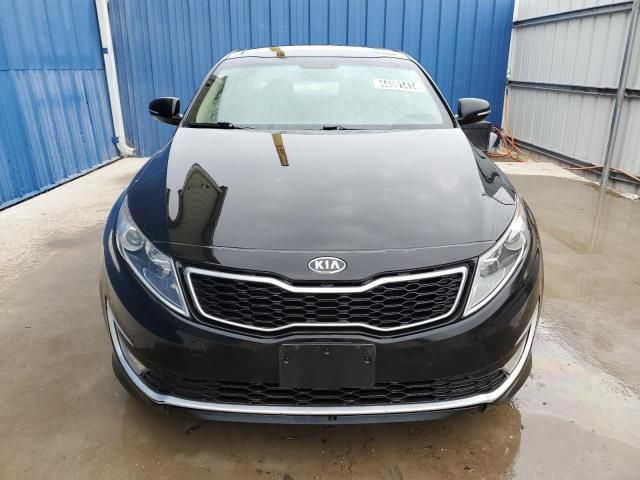 2011 KIA Optima Hybrid