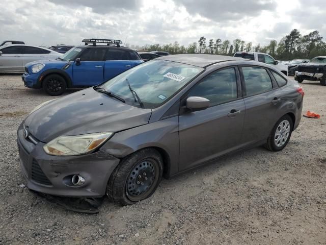 2012 Ford Focus SE