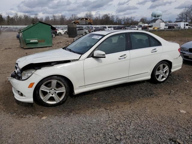 2010 Mercedes-Benz C 300 4matic