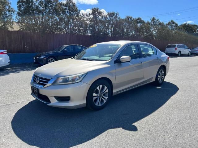 2014 Honda Accord LX