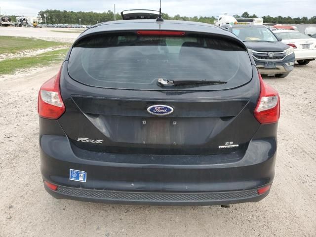 2013 Ford Focus SE