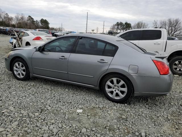 2008 Nissan Maxima SE