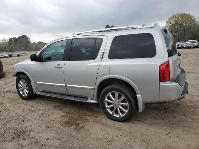 2010 Infiniti QX56