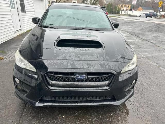 2016 Subaru WRX Premium