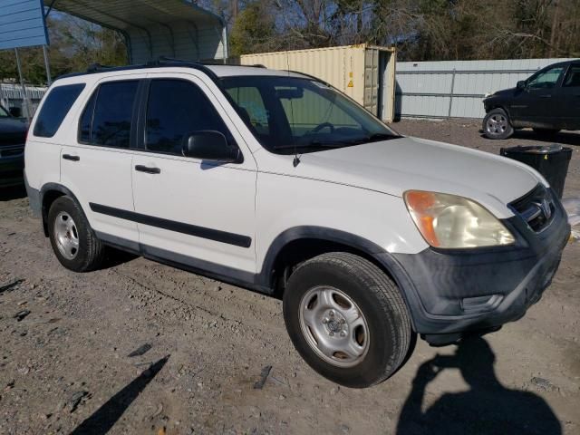 2004 Honda CR-V LX