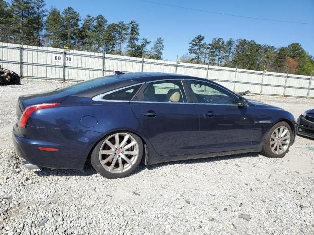 2015 Jaguar XJ