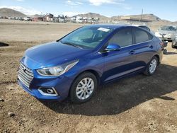 Hyundai Accent salvage cars for sale: 2021 Hyundai Accent SE