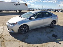 2016 Toyota Corolla L en venta en Sun Valley, CA