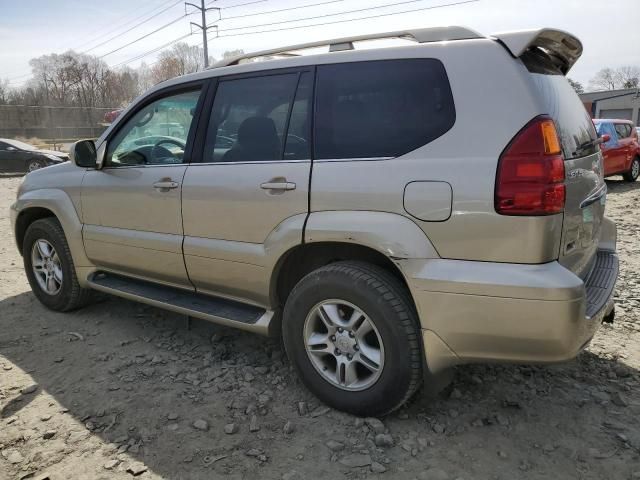 2003 Lexus GX 470