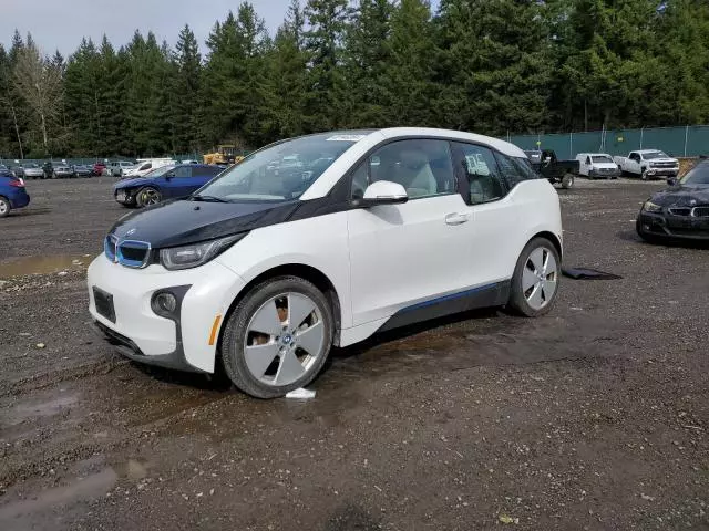 2014 BMW I3 BEV