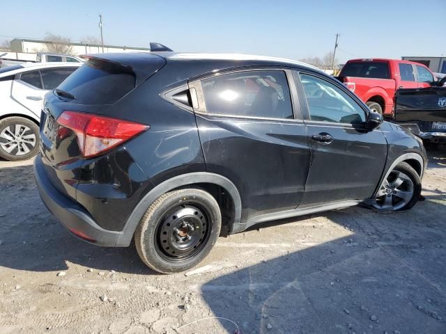 2016 Honda HR-V EXL