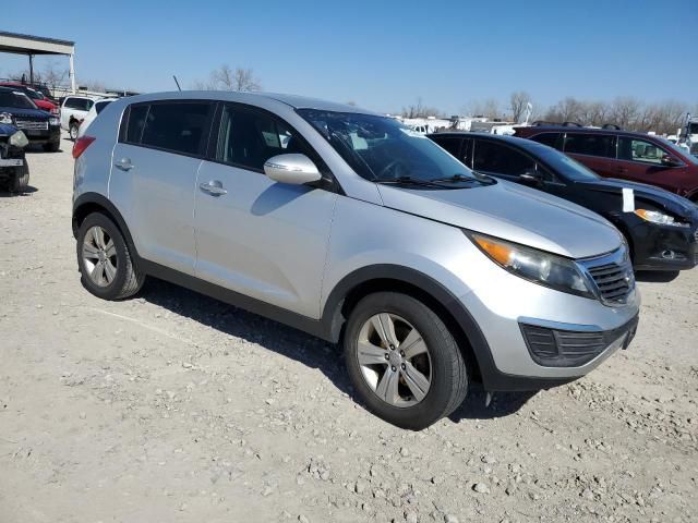 2012 KIA Sportage Base