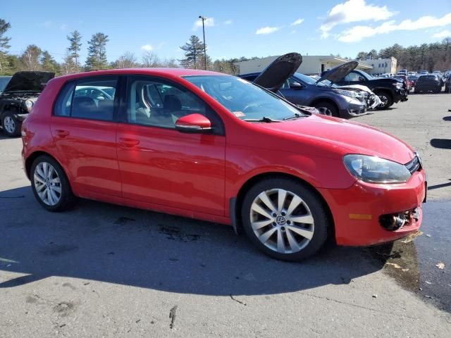 2013 Volkswagen Golf