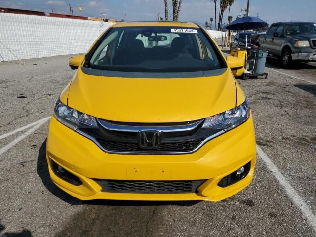 2018 Honda FIT EX