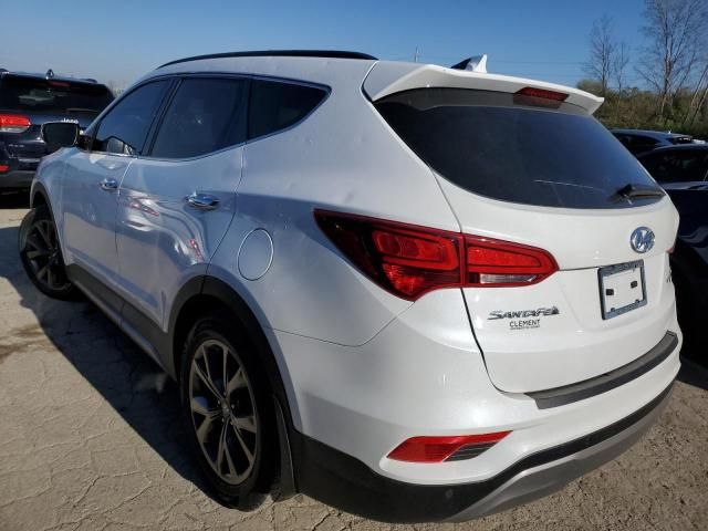 2017 Hyundai Santa FE Sport