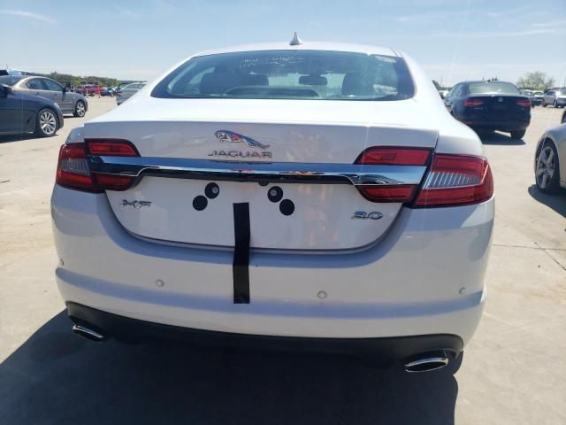 2015 Jaguar XF 3.0 Sport