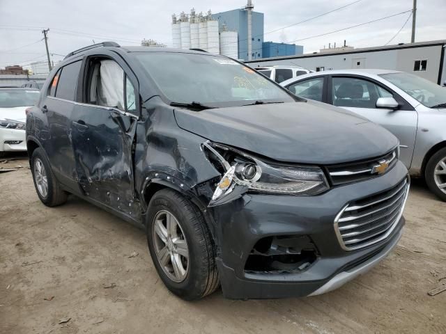 2019 Chevrolet Trax 1LT