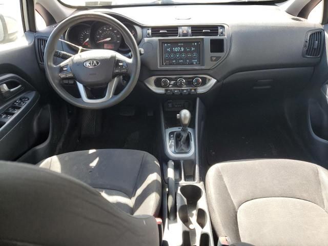 2013 KIA Rio LX