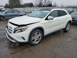 Mercedes-Benz salvage cars for sale: 2017 Mercedes-Benz GLA 250 4matic